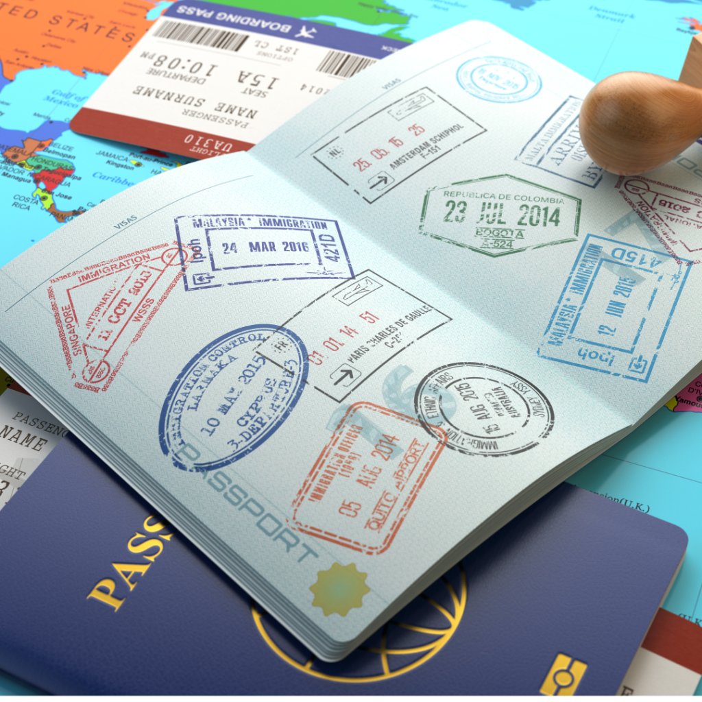 red and white rustic australian flag australia day instagram post (11)