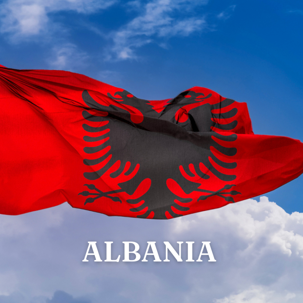 red and white rustic australian flag australia day instagram post (7)